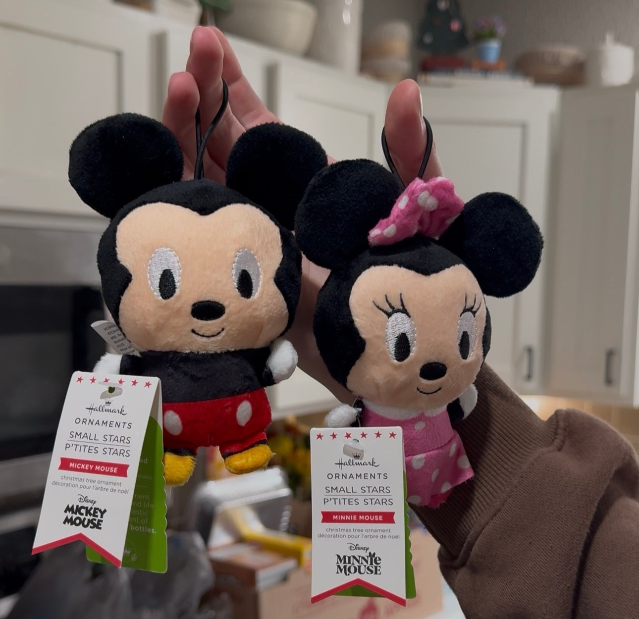 Stuffed Ornaments 

#LTKKids #LTKGiftGuide #LTKHoliday