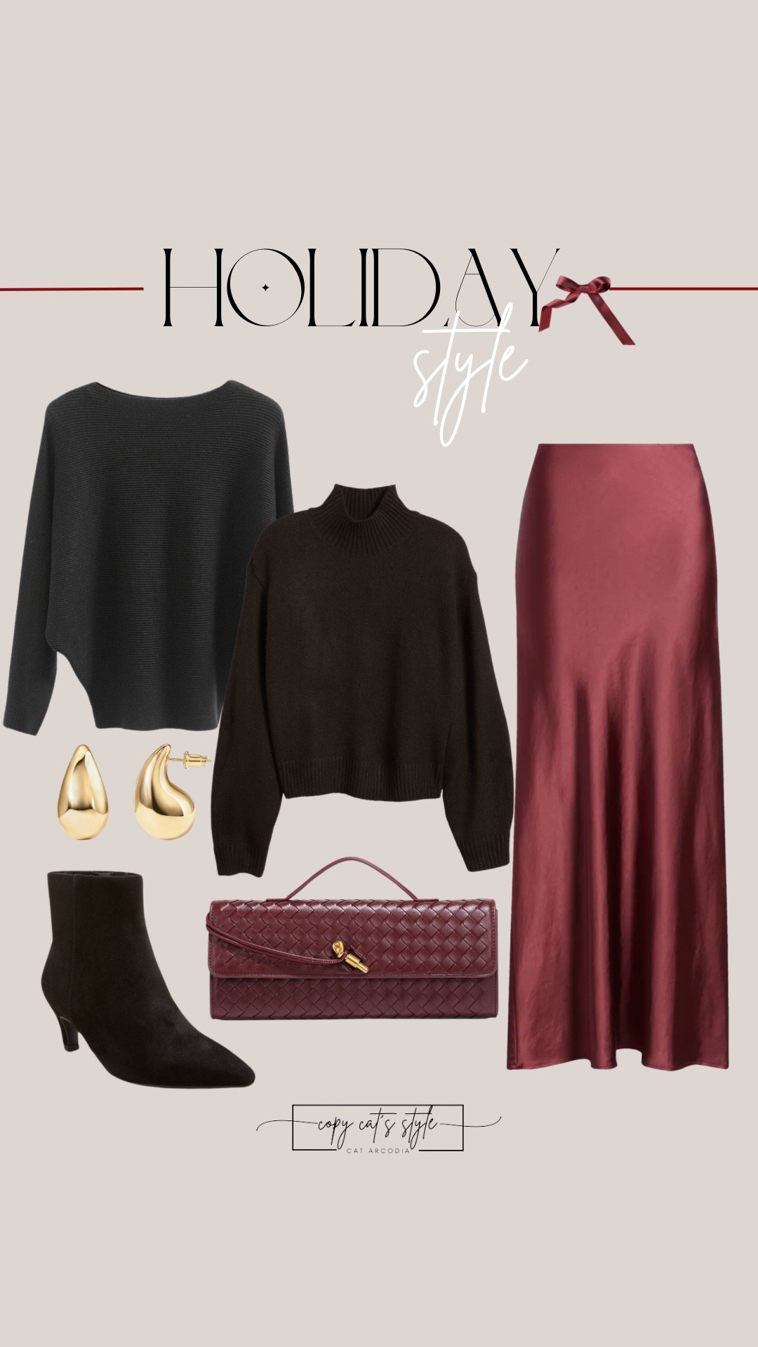 Holiday style, Target boots, Amazon style, Christmas party outfit, holiday outfitt

#LTKStyleTip #LTKFindsUnder50 #LTKParties