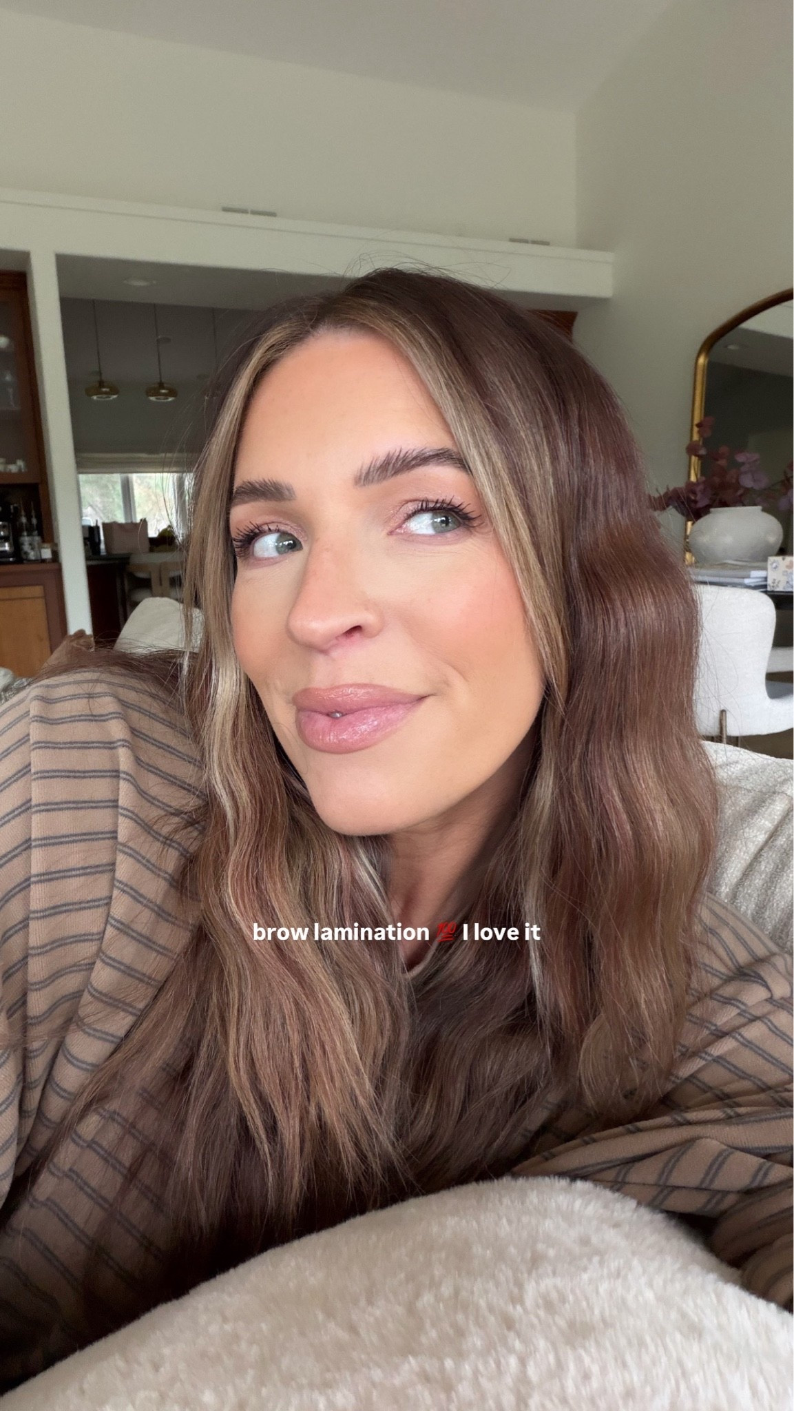 At home brow lamination 🤞🏼

#LTKgrwm #LTKBeauty