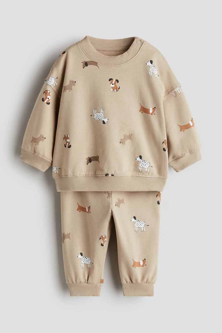 2-piece Sweatsuit | H&M (US + CA)
