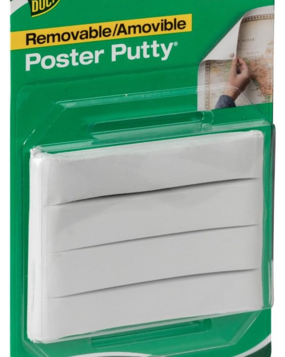 The best stuff to hang up Christmas cards! Doesnt damage the card and comes off easy! 

#LTKSeasonal #LTKhome