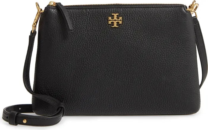 Tory Burch Kira Pebbled Leather Wallet Crossbody Bag | Nordstrom | Nordstrom Canada