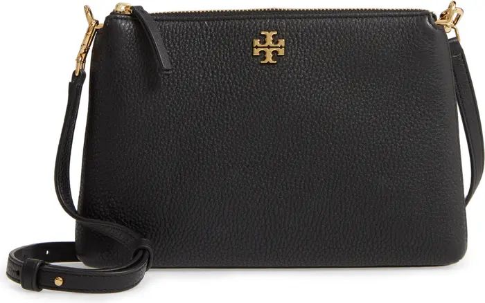 Tory Burch Kira Pebbled Leather Wallet Crossbody Bag | Nordstrom | Nordstrom Canada
