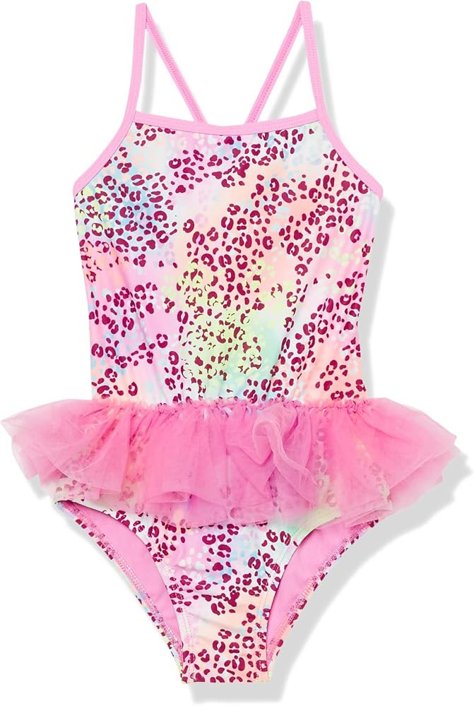 Catalina Girls' One Piece with Tutu Skirt | Amazon (US)