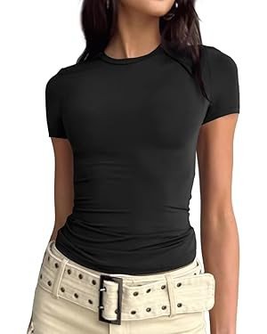LACOZY Crop Top T-Shirt | Amazon (UK)