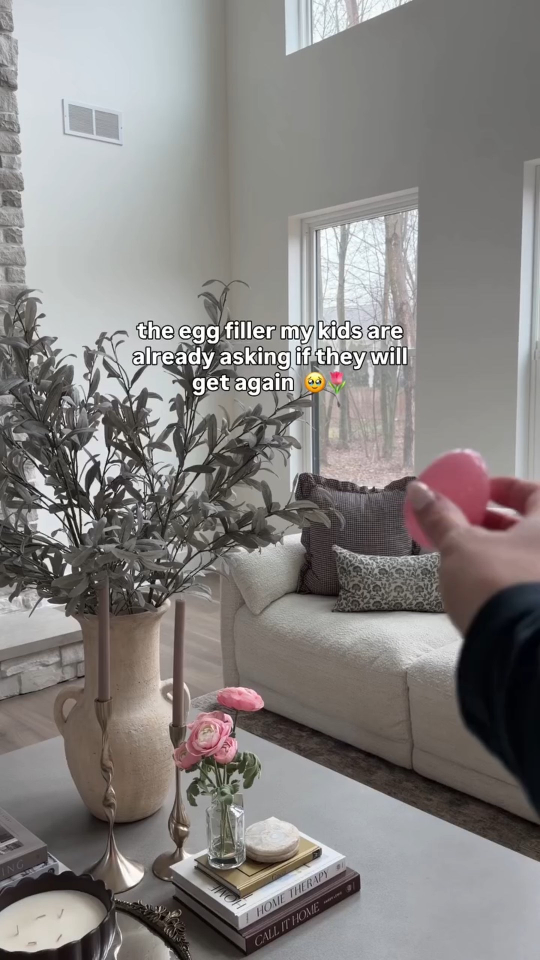 my girls LOVED these, they thought it was so cool 🌸🐇

tap follow and comment a 💗 for direct link to shop these. they come in 2 options, under $10 and you get 30 chips! 

I split these between my girls, giving them each 10 chips based on what was most appropriate for each child. the girls never asked once where the candy was (of course the had some chocolate in their baskets) but this was a great way to give them things they need or some intentional time together as a family 🌷

would you do these!? tap follow for more home inspo, mom life and home projects 🏡

#easterbaskets #amazonfinds #eastereggs #momlife #homeinspo