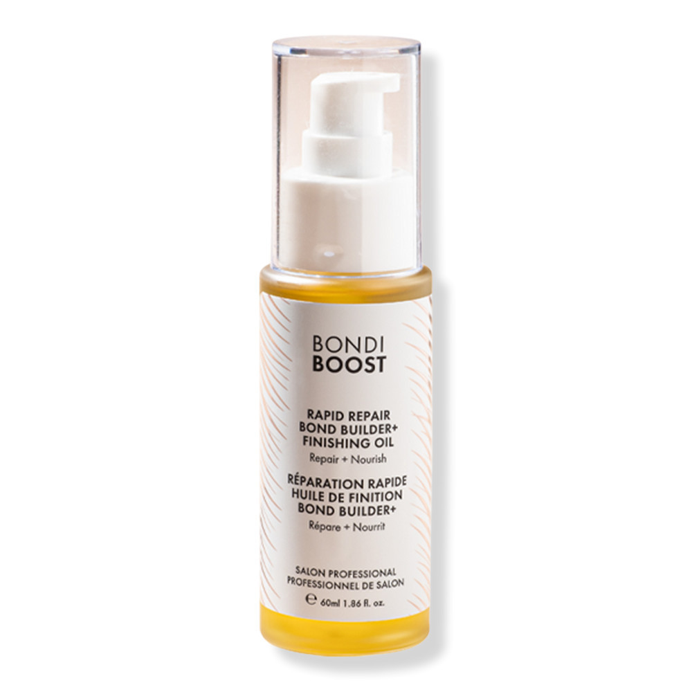 Bondi Boost Rapid Repair Bond Builder+ Finishing Hair Oil for Damaged Hair | Ulta