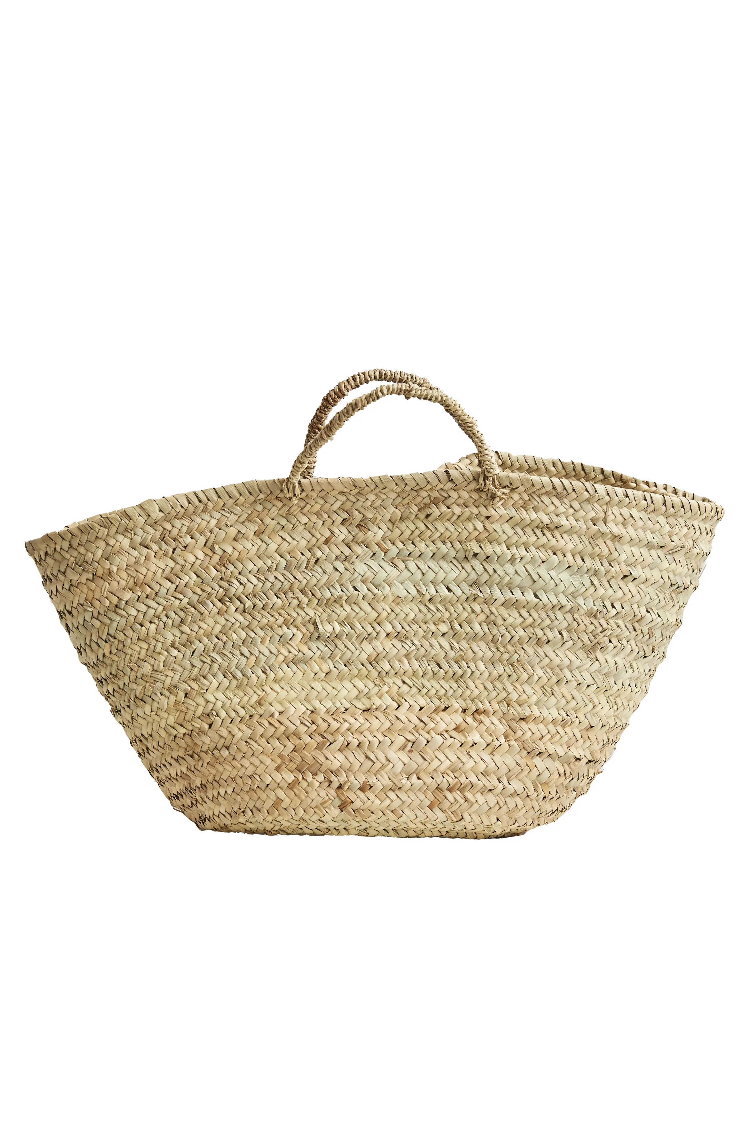 Moroccan Shopping Basket | Nordstrom | Nordstrom