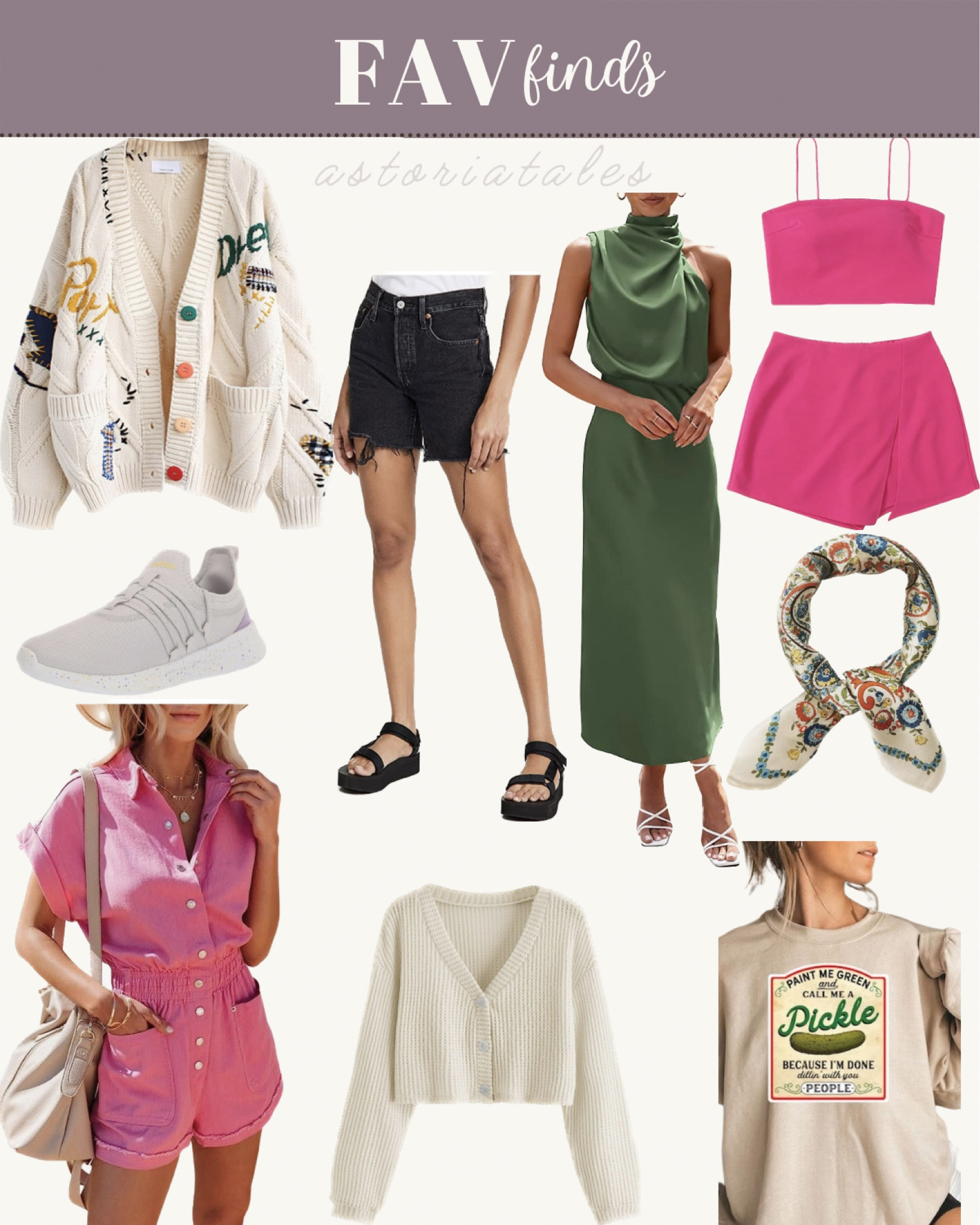 Recent fashion favs from Amazon


#LTKU #LTKcurves #LTKshoecrush #LTKFitness #LTKsalealert #LTKstyletip #LTKunder50 #LTKunder100 #LTKxPrimeDay

#LTKSeasonal #LTKFind #LTKBacktoSchool