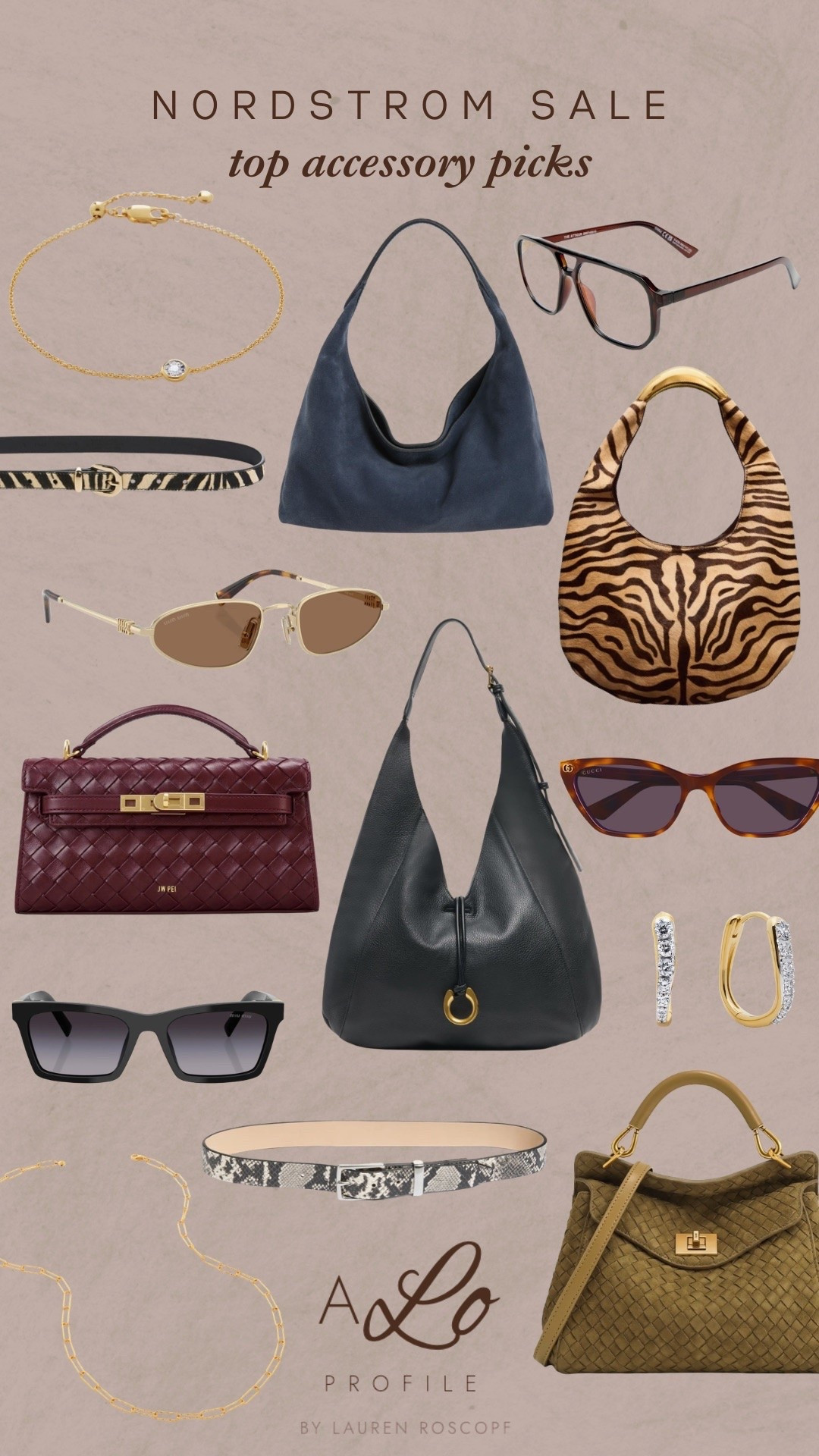 My accessories top picks from the Nordstrom sale!

#LTKSaleAlert
