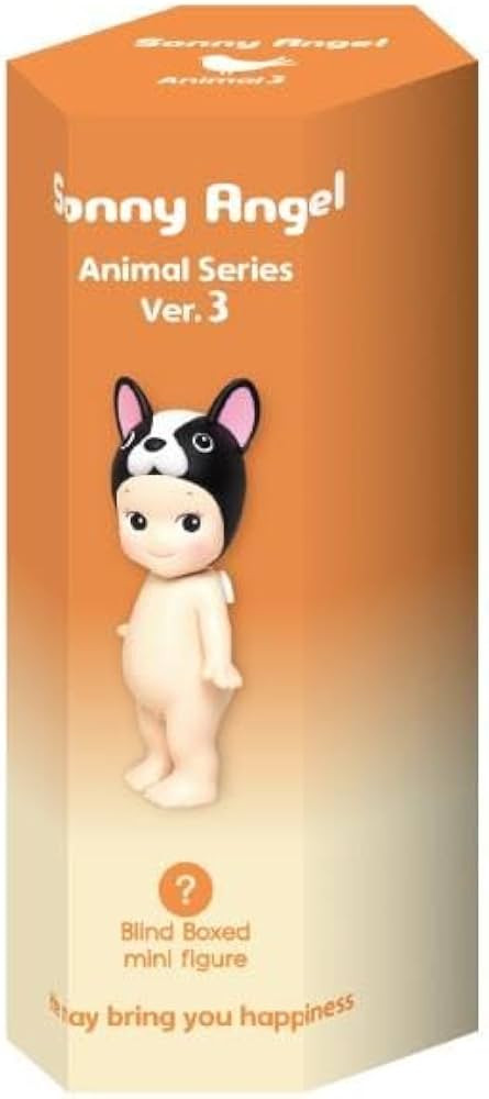 Animal Version 3 - Original Mini Figure - 1 Sealed Blind Box | Amazon (US)