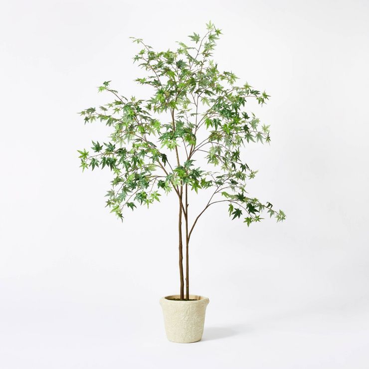 Maple Artificial Tree - Threshold&#8482; designed with Studio McGee | Target