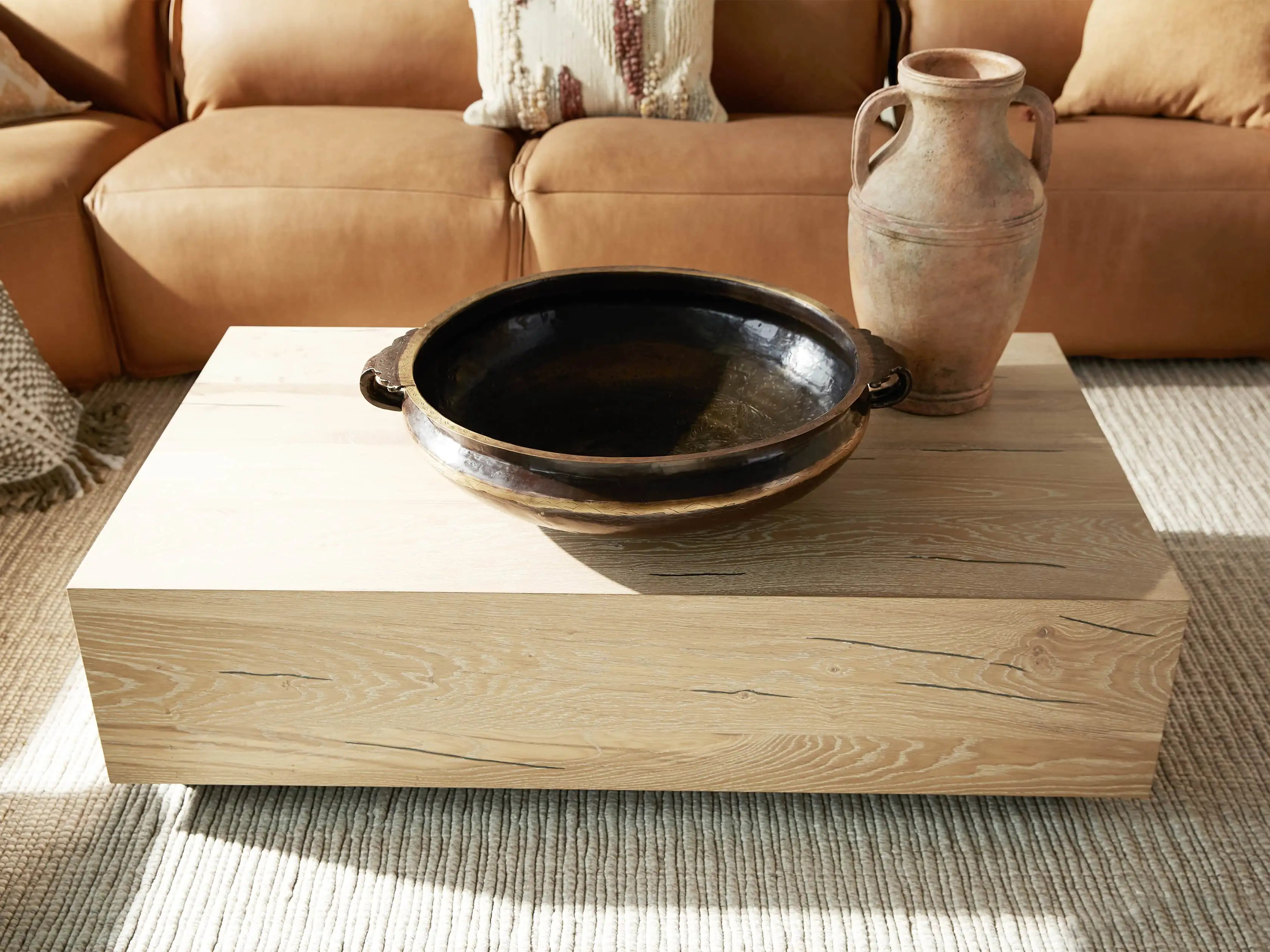 Sullivan Coffee Table | Arhaus