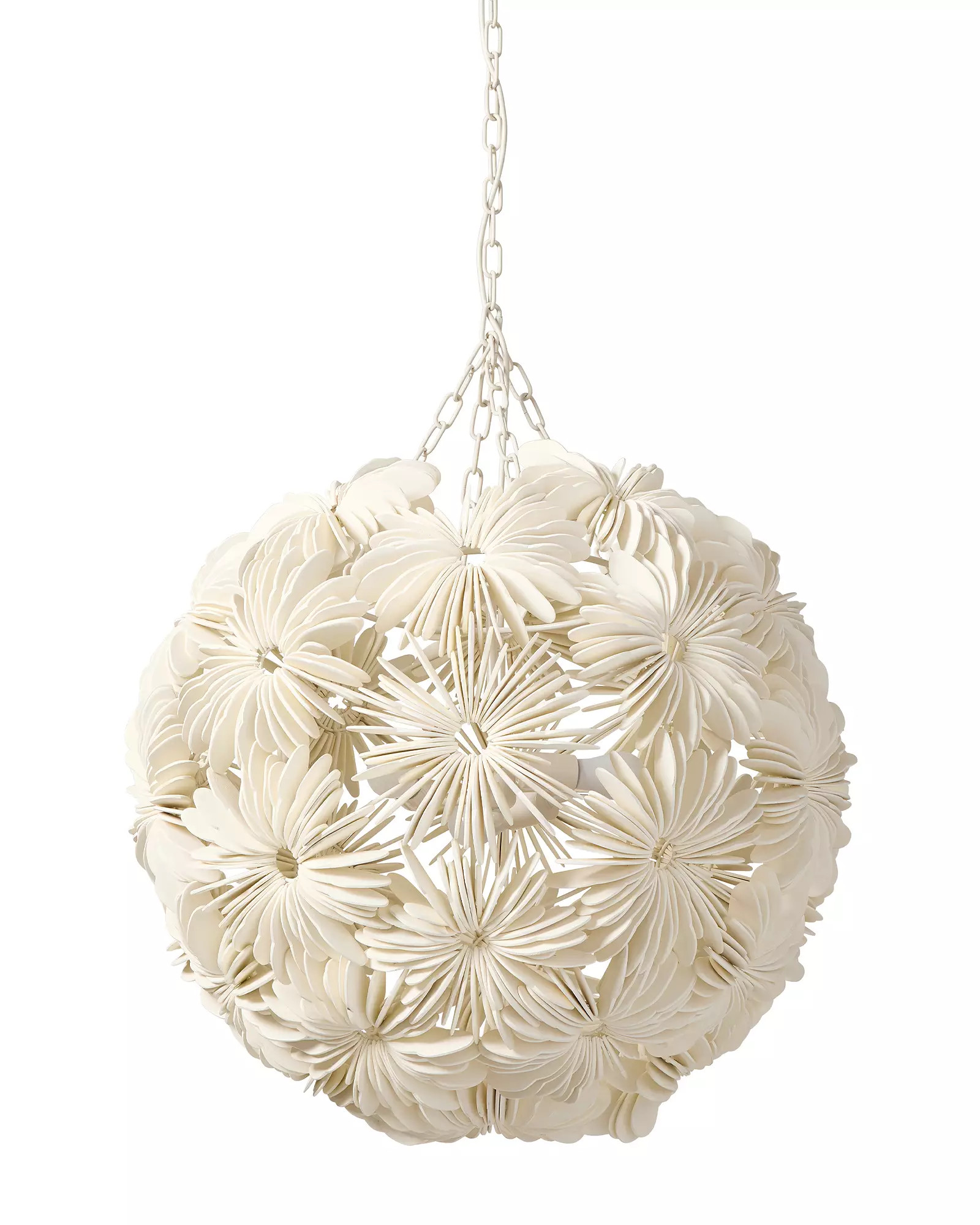 Flora Ball Pendant | Serena and Lily