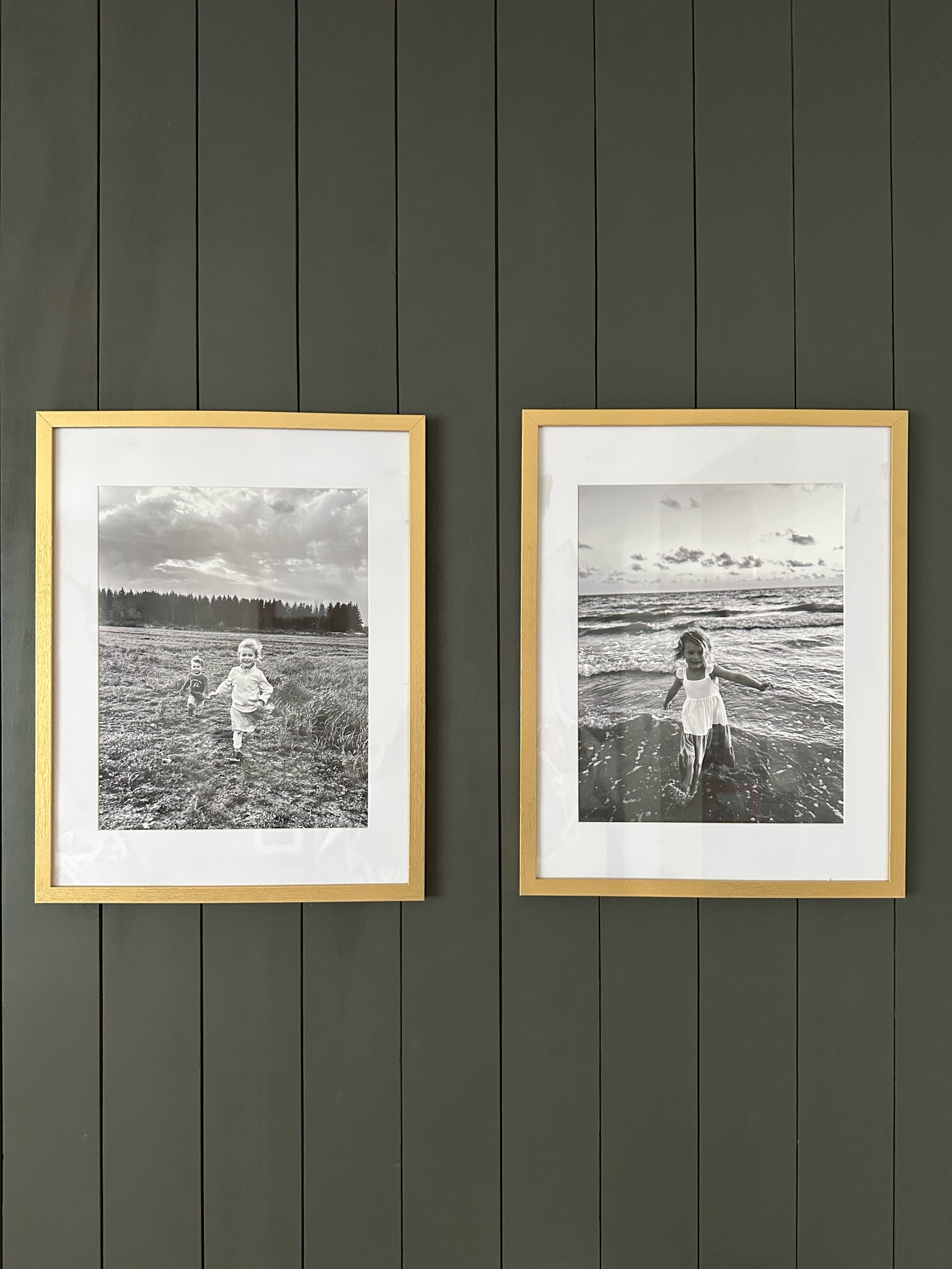 Walmart gold frames 

#LTKMostLoved #LTKhome