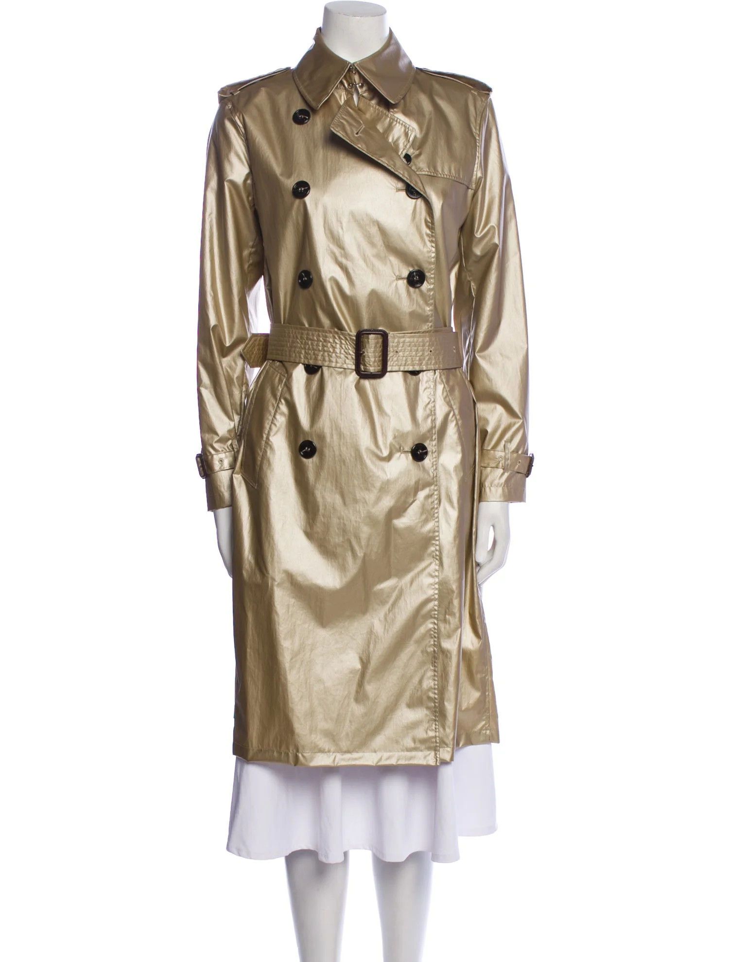 Burberry London Trench Coat | The RealReal
