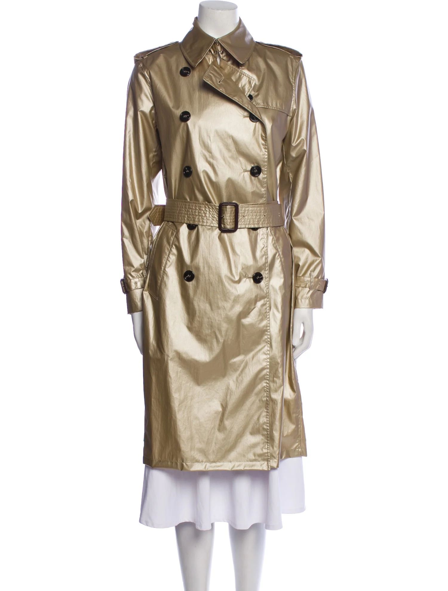 Burberry London Trench Coat | The RealReal
