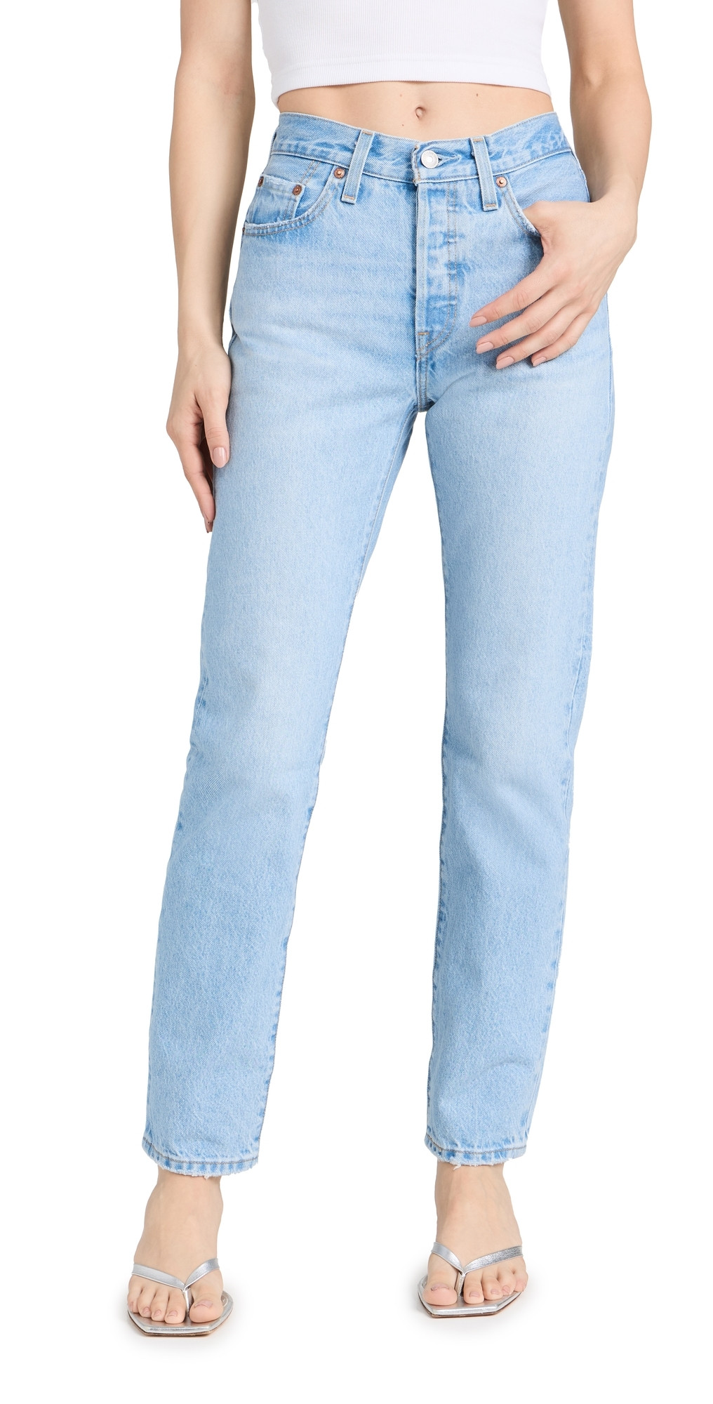 Levi's 501 Jeans Ojai Luxor Last 31 | Shopbop