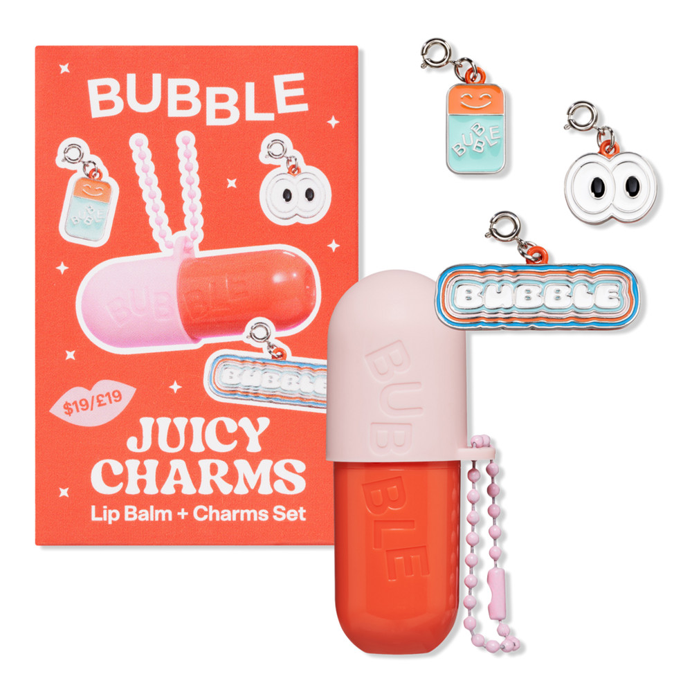 Bubble Juicy Charms Lip Balm Bling Kit | Ulta