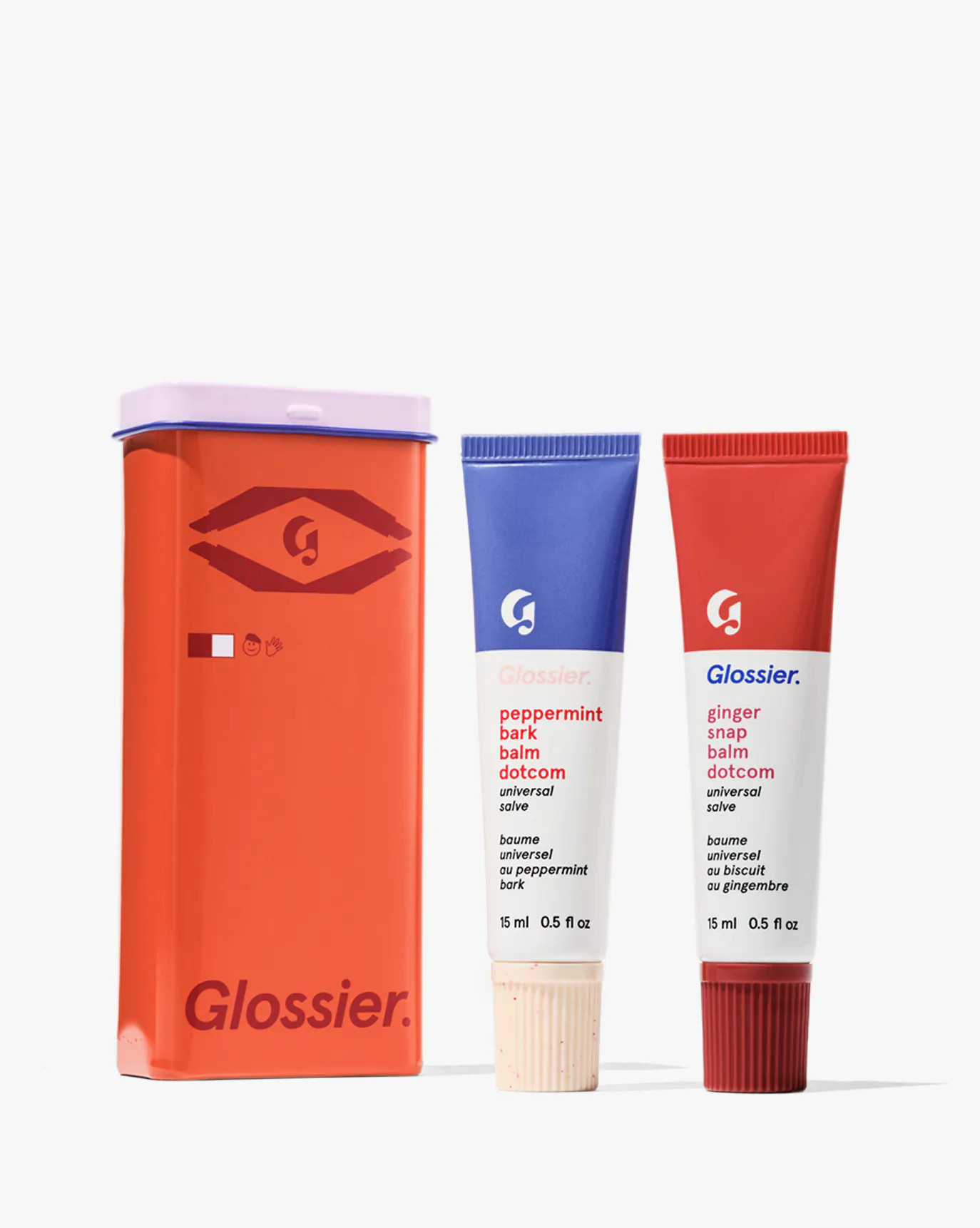 Sugar + Spice Balm Dotcom Duo | Glossier