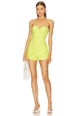 Bradshaw Romper
                    
                    Alexis | Revolve Clothing (Global)