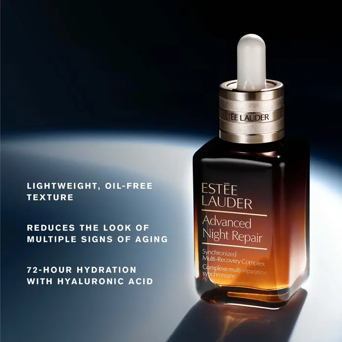Advanced Night Repair Eye Cream Skincare Gift Set $118 Value | Nordstrom