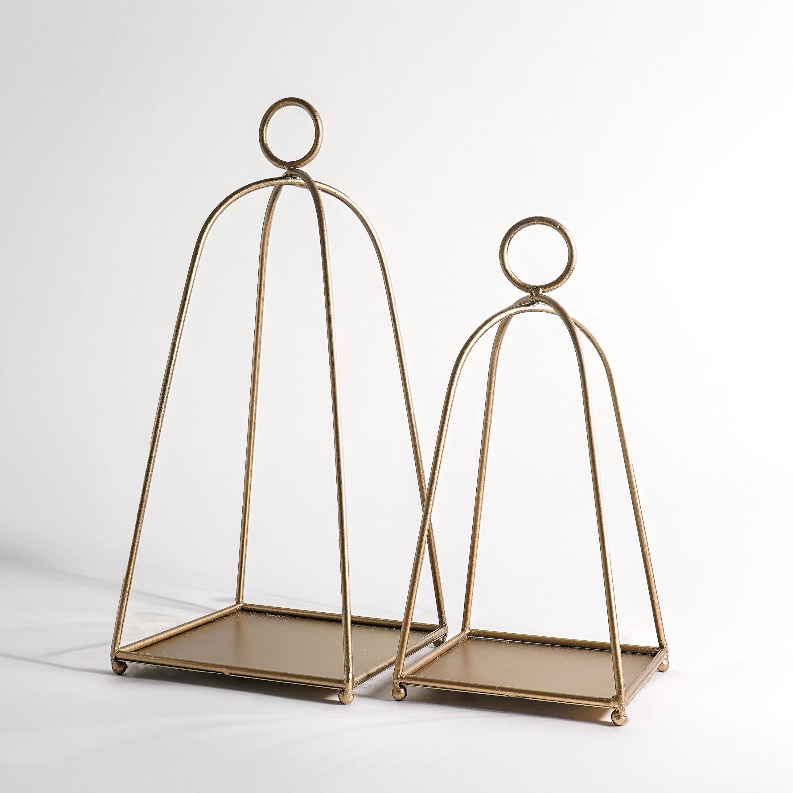 Caleb Gold Lantern | MJHome