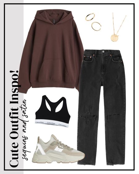 Fall outfit inspo!


Fall outfits, fall outfits 2022, fall fashion, fall fashion 2022, sneakers, chunky sneakers, hm sneakers, hm, hm outfit, oversized hoodie, abercrombie, abercrombie jeans, black jeans, amazon fashion, Calvin Klein bras, gold earrings, gold hoops, amazon fall fashion, fall amazon fashion


#LTKshoecrush #LTKSeasonal #LTKstyletip