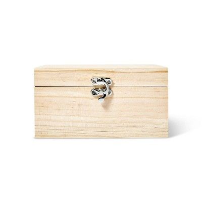 Wood Jewelry Box - Mondo Llama™ | Target