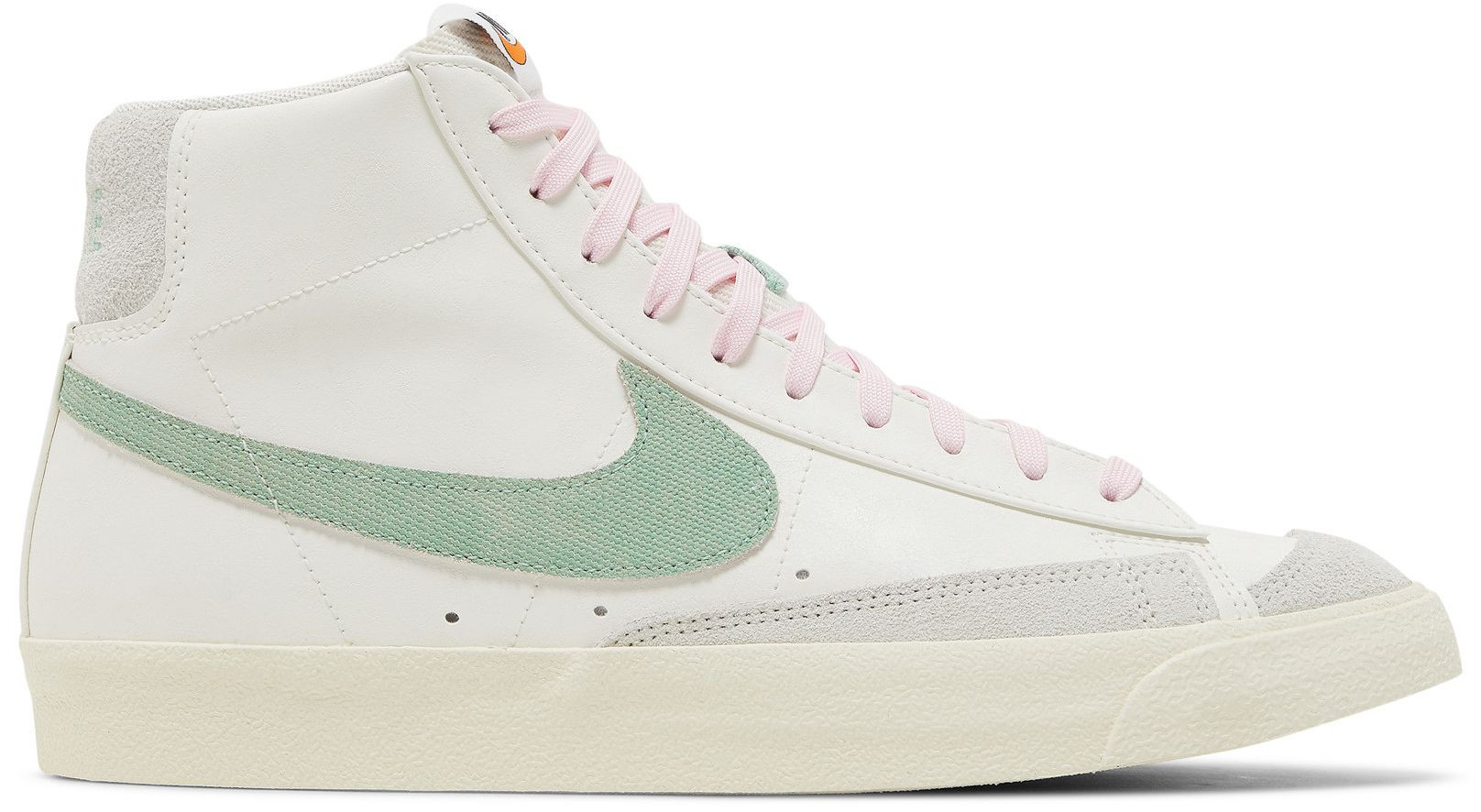 Blazer Mid '77 Premium 'Certified Fresh - Sail Enamel Green' | GOAT
