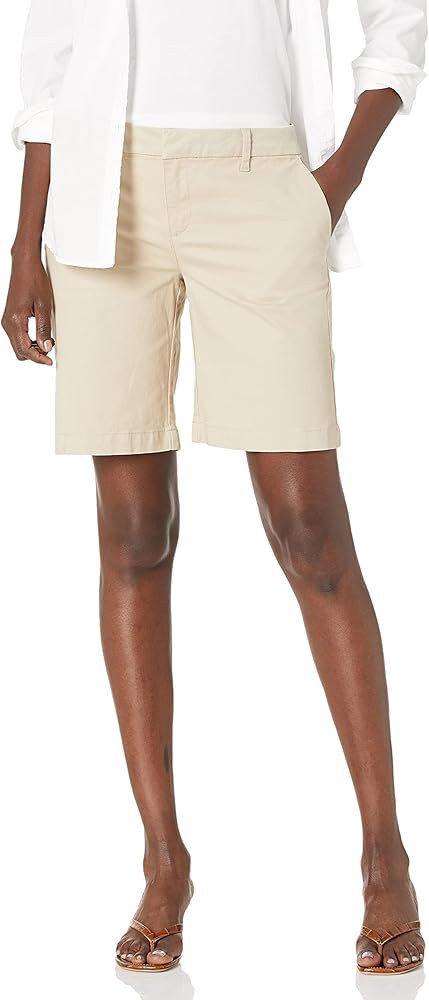 Tommy Hilfiger Hollywood Women, Chinos Shorts | Amazon (US)