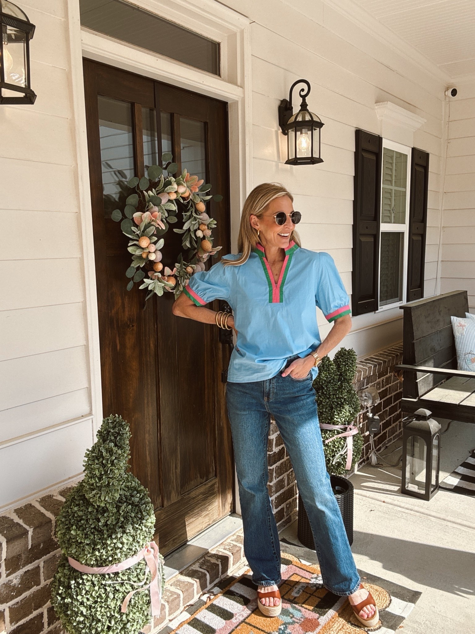 The Amazon Spring Sale is officially here, and I’m so excited to partner with Amazon to share easy, everyday tops I would actually wear in real life. The best part? Every piece in this look is included in the Big Spring Sale and under $25!! 

All styles come in multiple color options. Wearing a size small  

@amazon, #ad, #founditonamazon 
 #LTKgrwm #LTKootd #LTKmomlife
