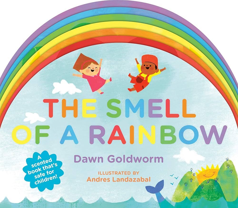 The Smell of a Rainbow | Amazon (CA)