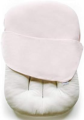 Snuggle Me Organic | Baby Lounger & Infant Nest | Newborn Pillow & Floor Seat | Organic Cotton, V... | Amazon (US)