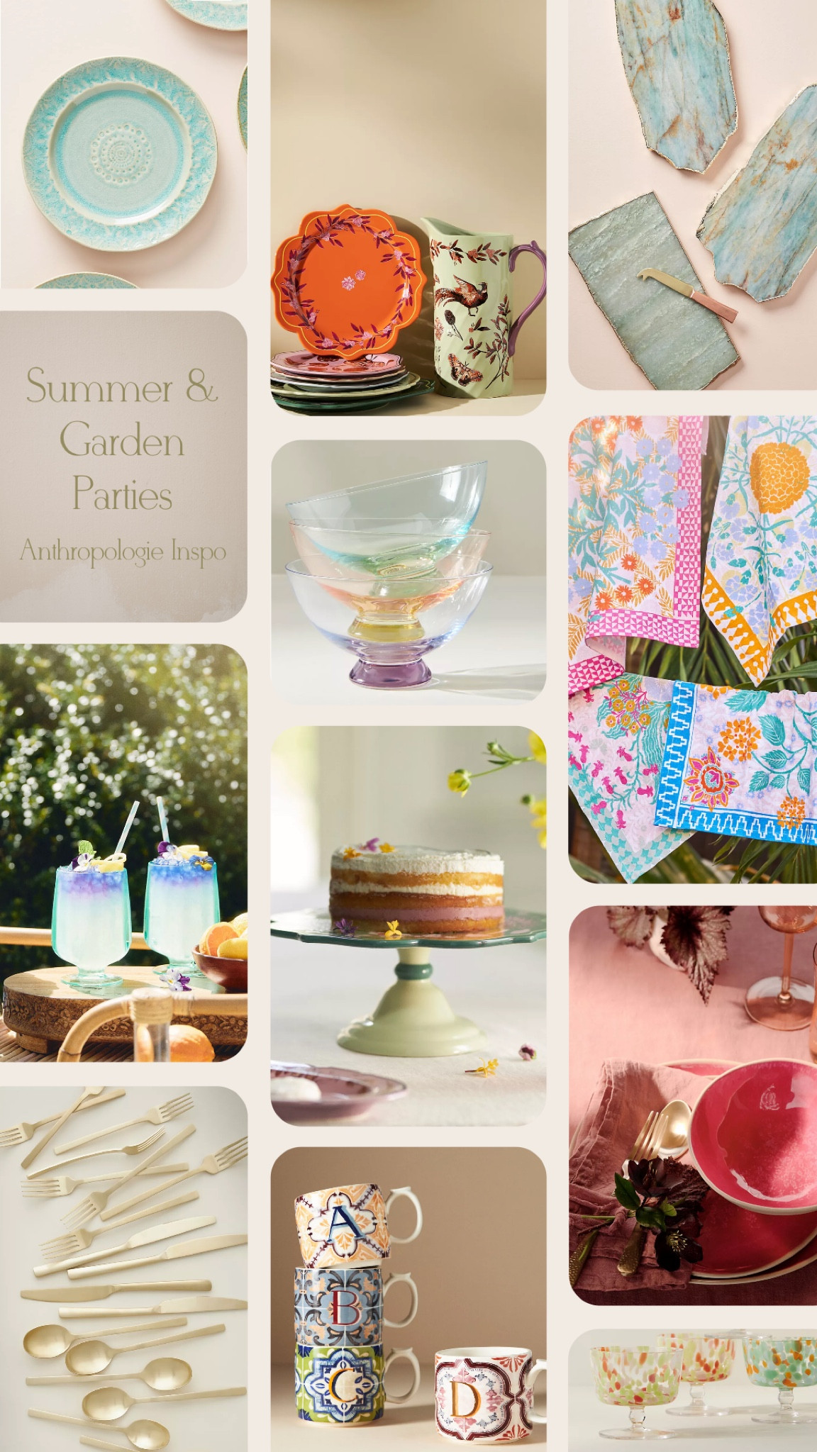 Summer & Garden Parties
Anthropologie Inspo

Picnic, Outdoor Lunch, Outdoor Dinner, Garden Party, Romantic Picnic, Girls Dinner Party, Summer Dinner, Anthropologie, Picnic Inspo, Outdoor Dining 

#LTKSeasonal #LTKunder100 #LTKhome