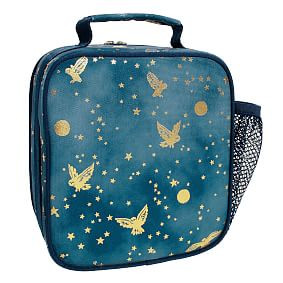 Gear-Up Harry Potter™ Enchanted Night Sky Recycled Lunch Box | Pottery Barn Teen