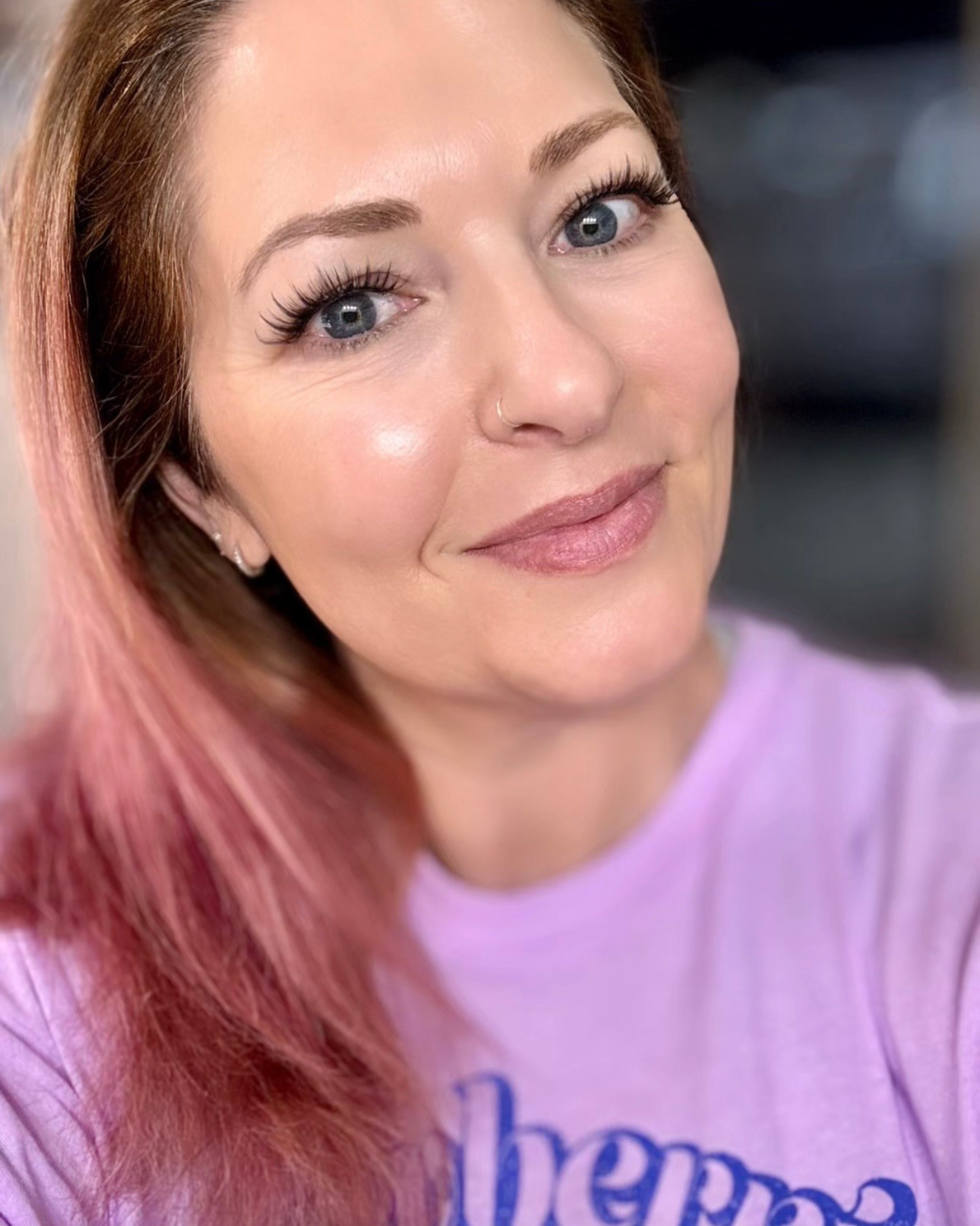 Super easy magnetic lashes #LTKbeauty
