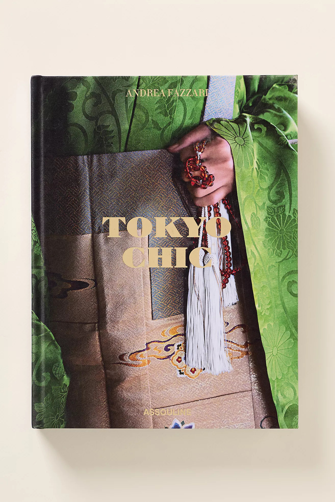 City Chic Hardcover Coffee Table Book | Anthropologie (US)