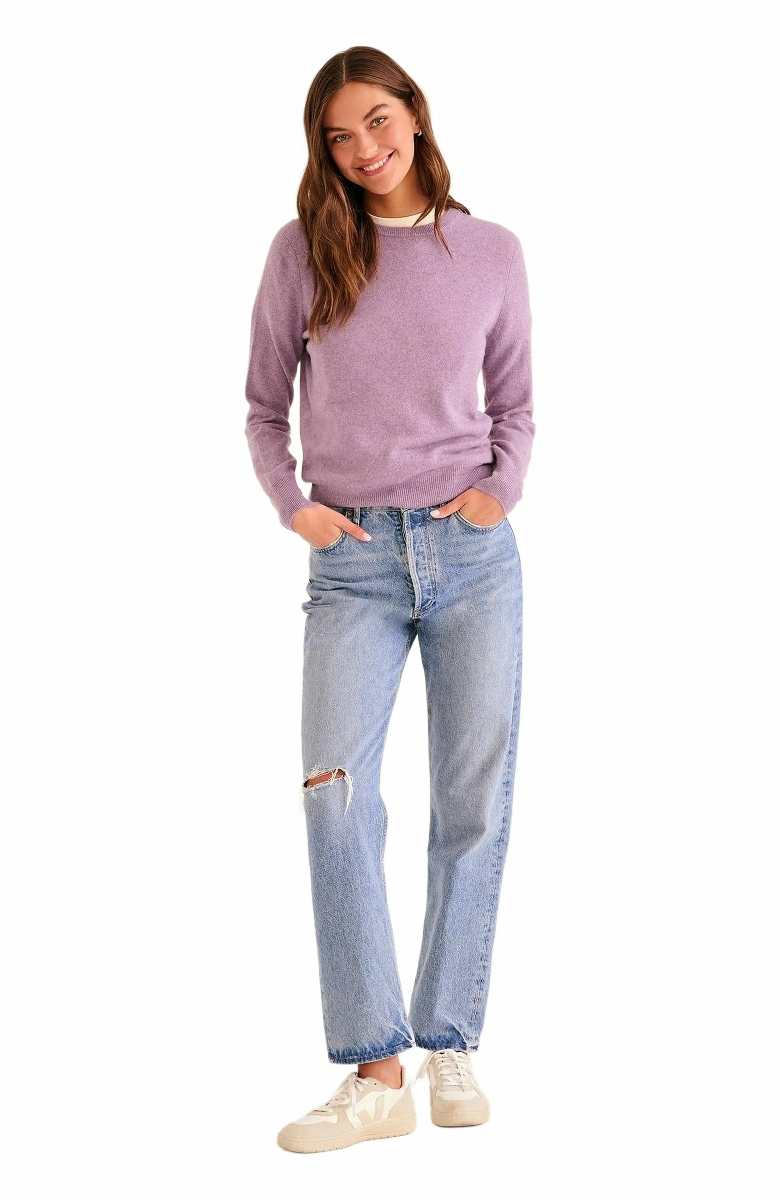 NAADAM The Original Cashmere Sweater (Women) | Nordstrom | Nordstrom