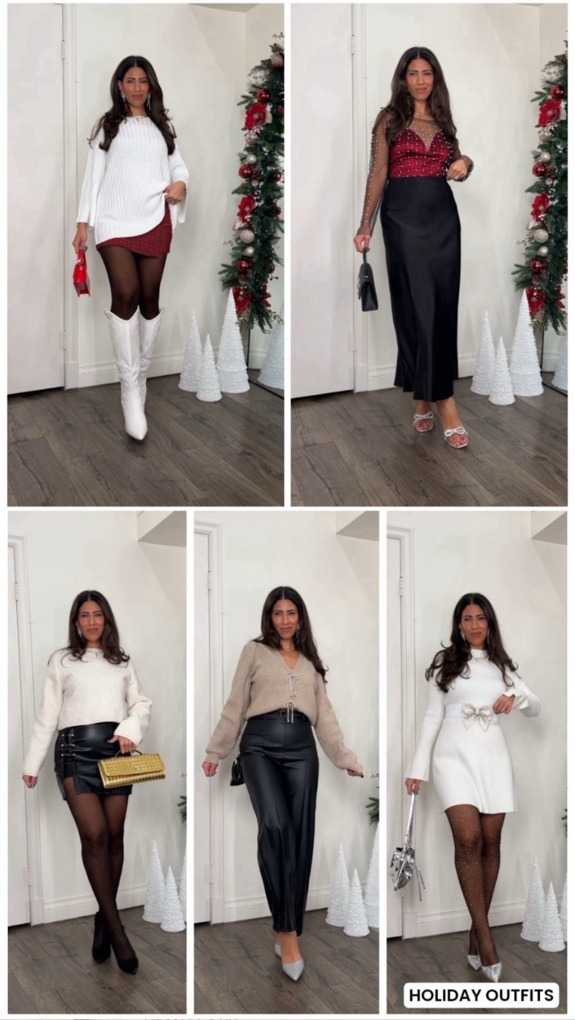 Last minute Amazon holiday outfit ideas

#LTKFindsUnder50 #LTKSeasonal #LTKHoliday
