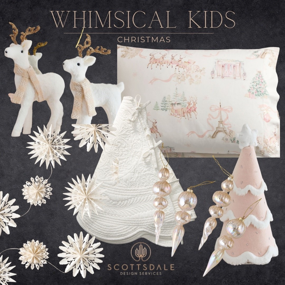 The sweetest Kids holiday decor🤍🎀

Love shack fancy, pastel Christmas, paper garland, white and pink Christmas, scalloped tree skirt, reindeer decor, kids holiday

#LTKHome #LTKSeasonal