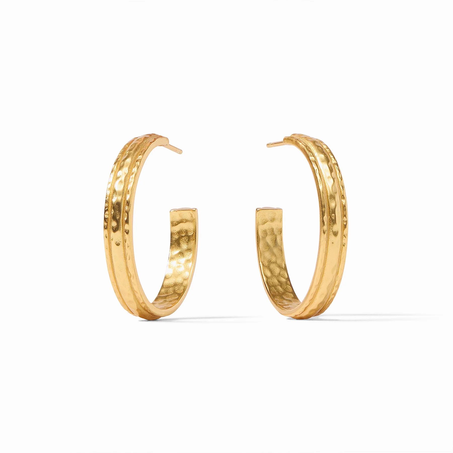 Madison Hoop Earrings | Julie Vos | Julie Vos