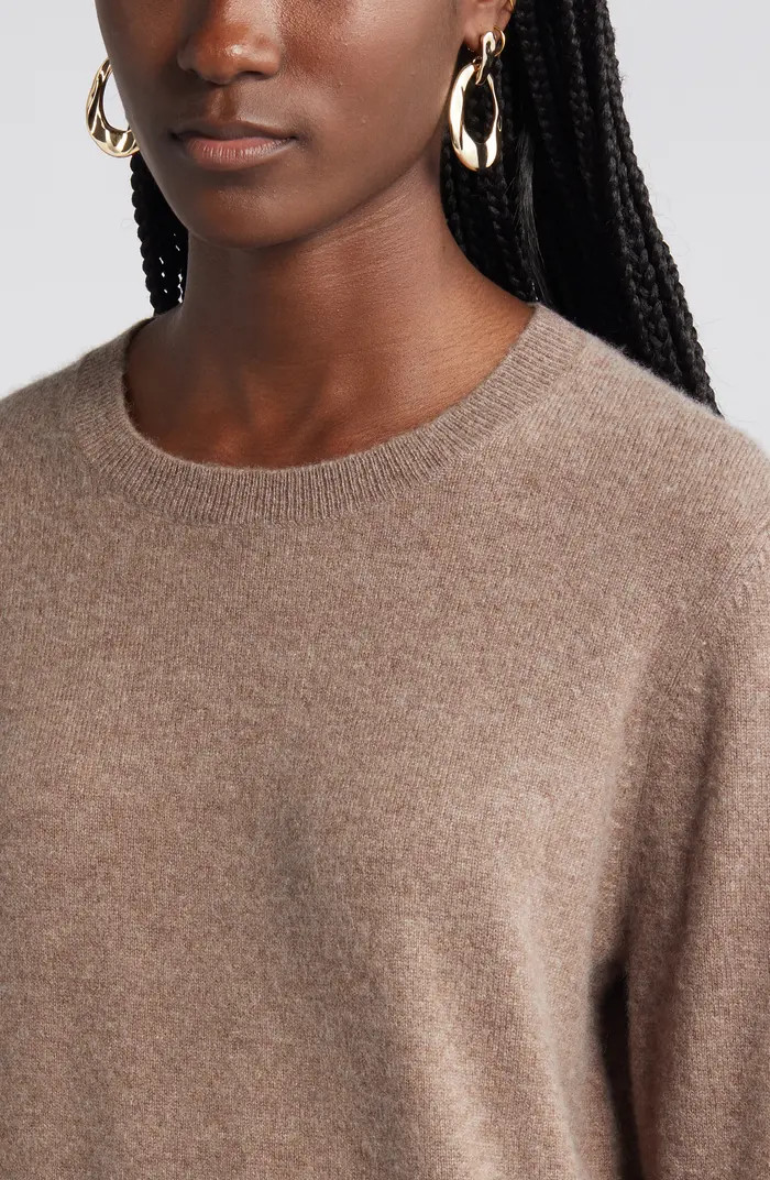 Crewneck Cashmere Sweater | Nordstrom