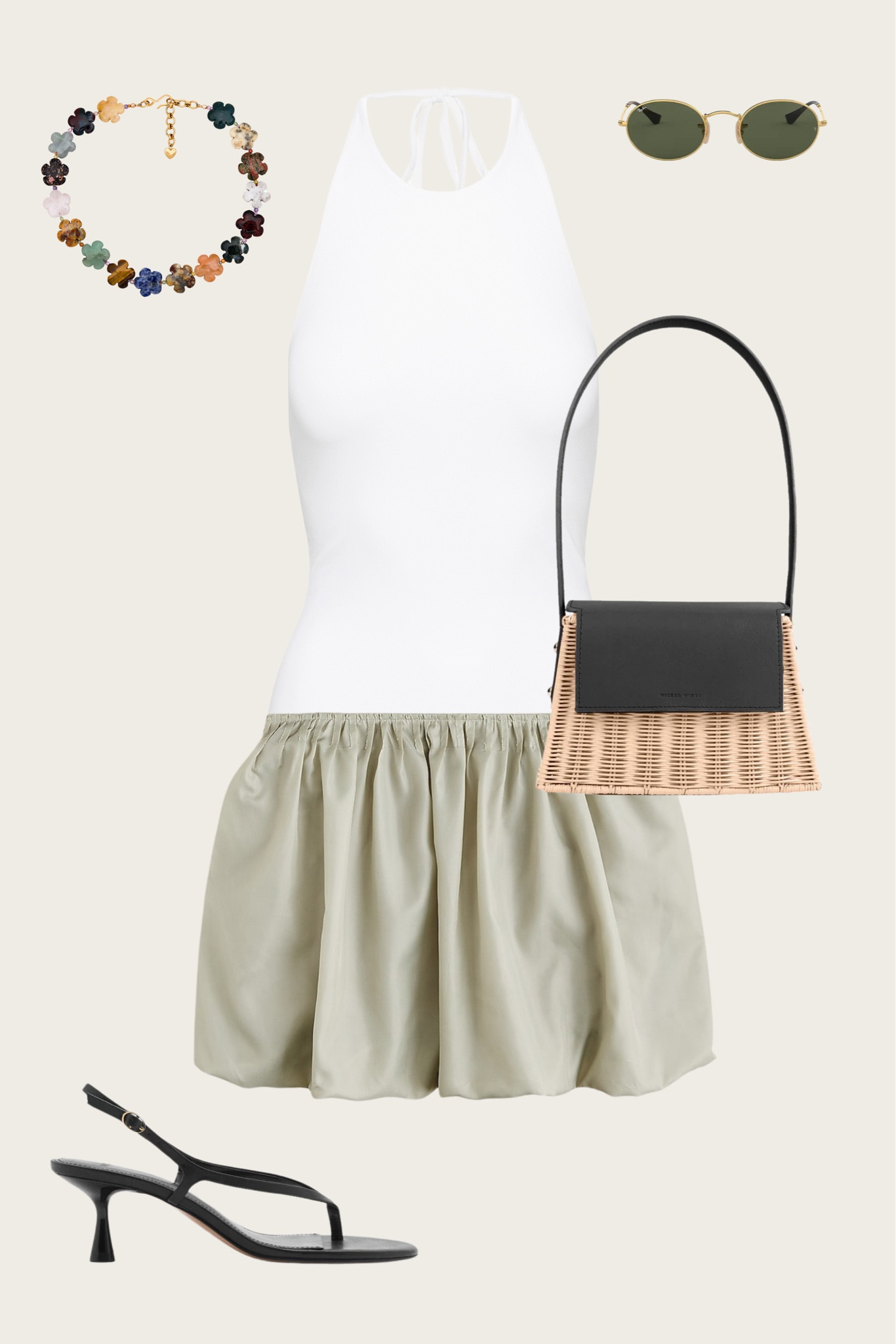 Bubble skirt from J.Crew 🖤

#LTKStyleTip #LTKFindsUnder50 #LTKFindsUnder100