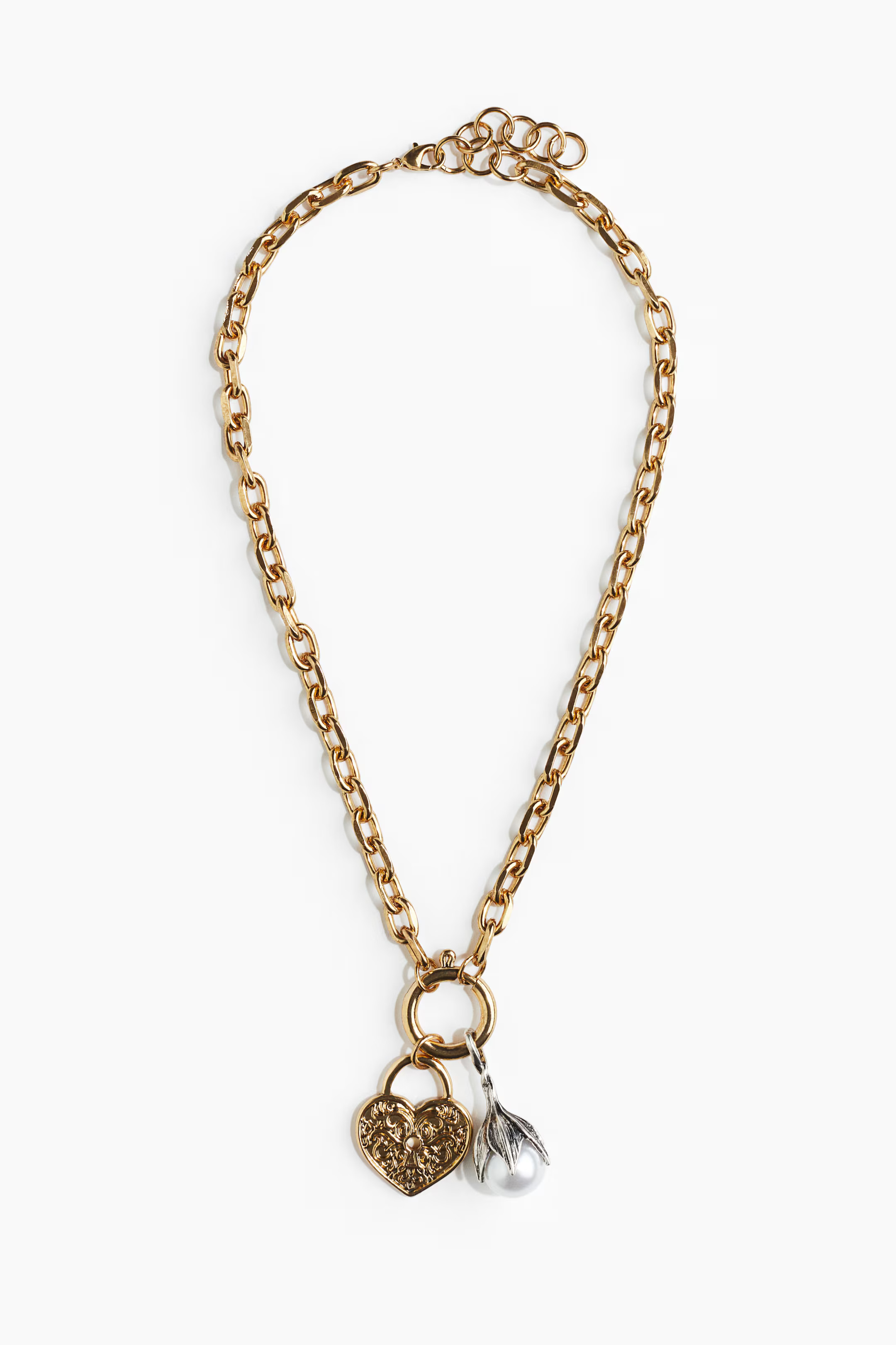 Halsketting met hangertje | H&M (DE, AT, CH, NL, FI)