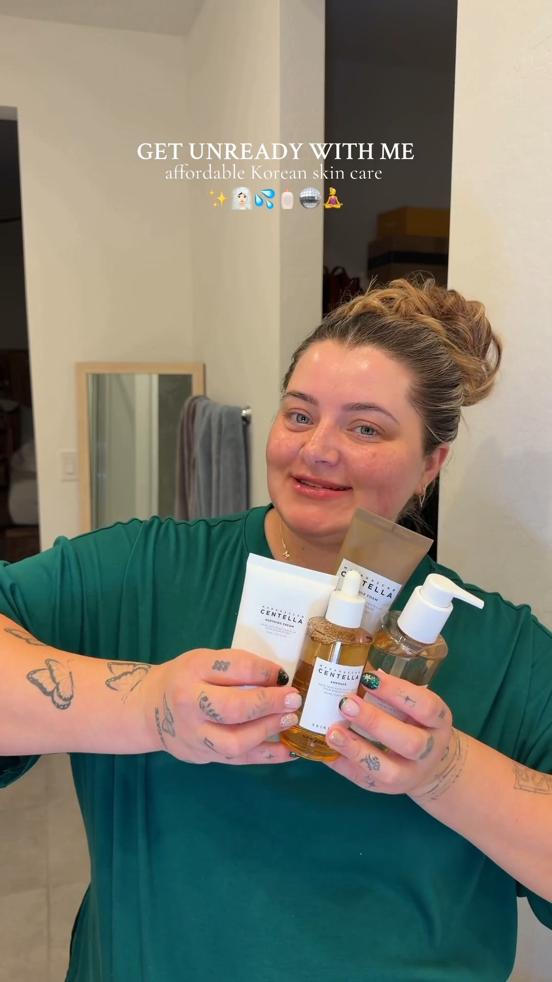 My favorite Korean skincare!! This travel set would make such a good gift!! 

Amazon. Skincare. Korean skincare. 

#LTKGiftGuide #LTKBeauty #LTKHoliday