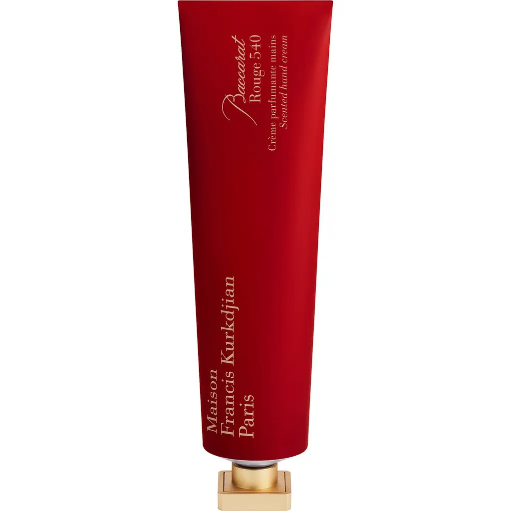 Maison Francis Kurkdjian Baccarat Rouge Scented Hand Cream at Nordstrom | Nordstrom