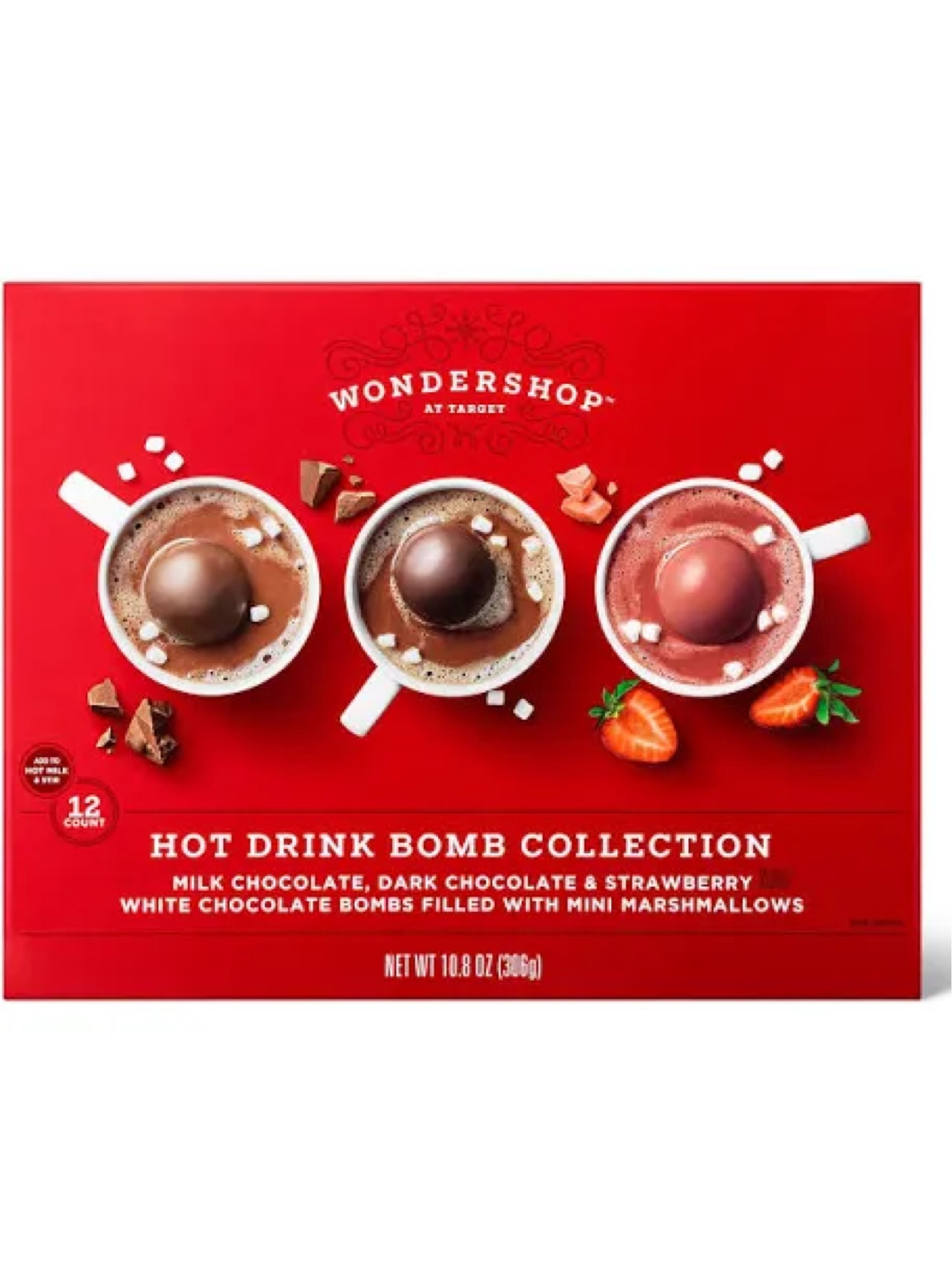 Hot Chocolate Bombs

#LTKHoliday #LTKGiftGuide #LTKunder50