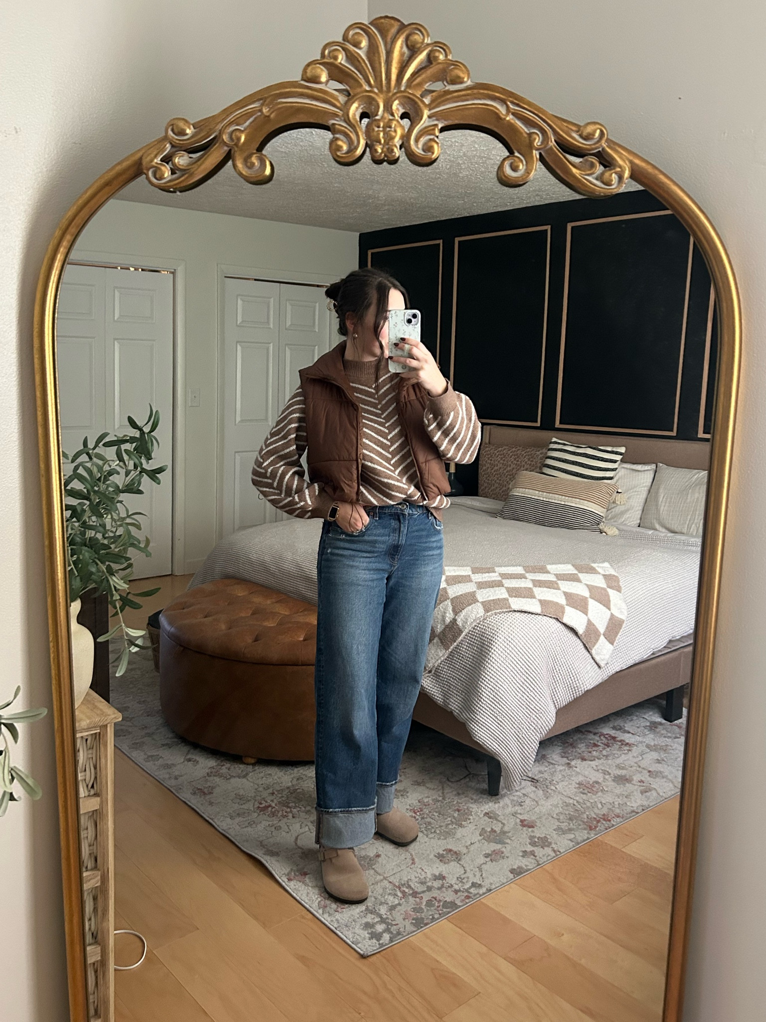 Winter outfit inspo 🤍❄️✨

#LTKFindsUnder50 #LTKSeasonal #LTKStyleTip