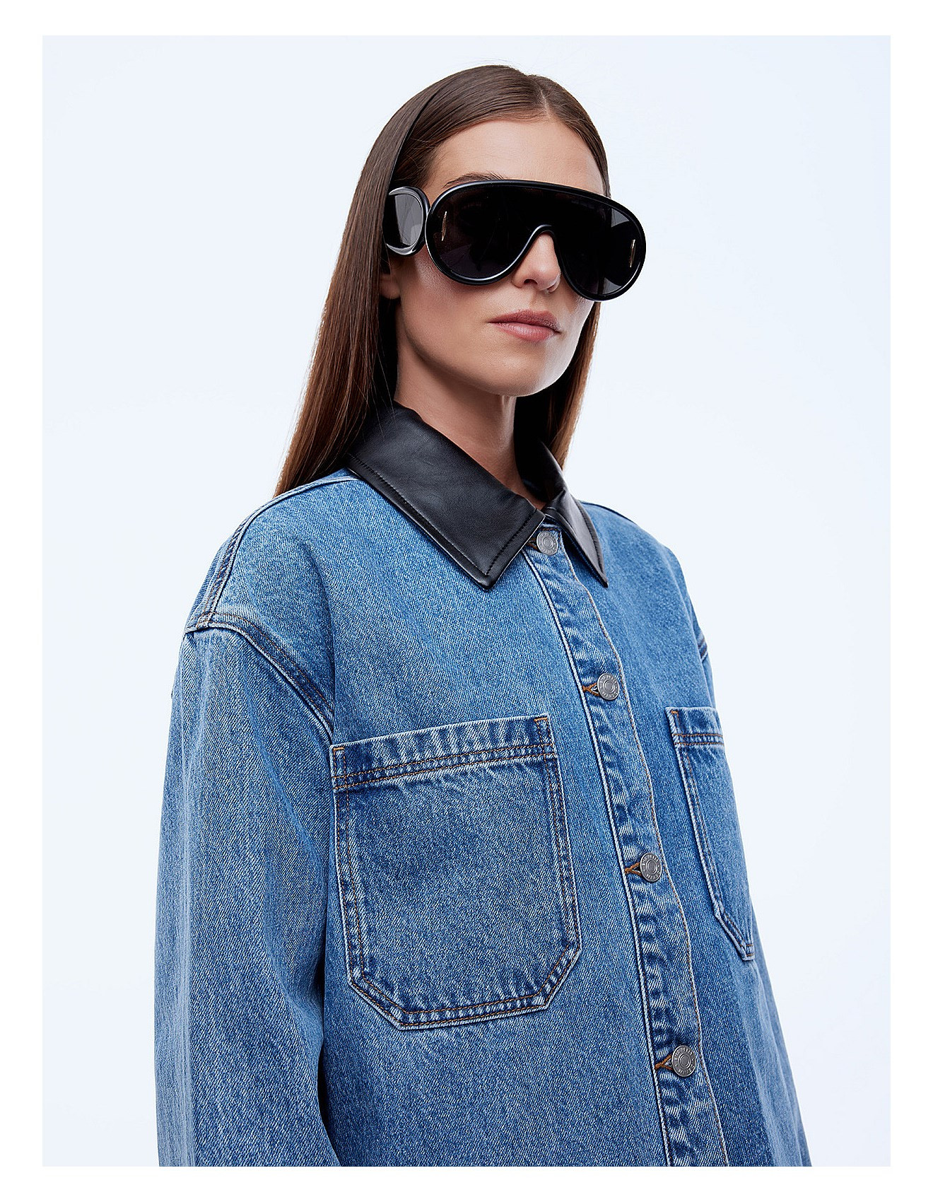 PRUE OVERSHIRT | David Jones (Australia & New Zealand)